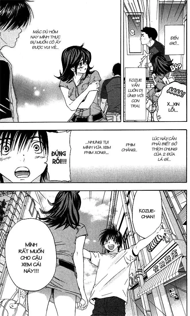 Ichigo 100% Chapter 119 - 4