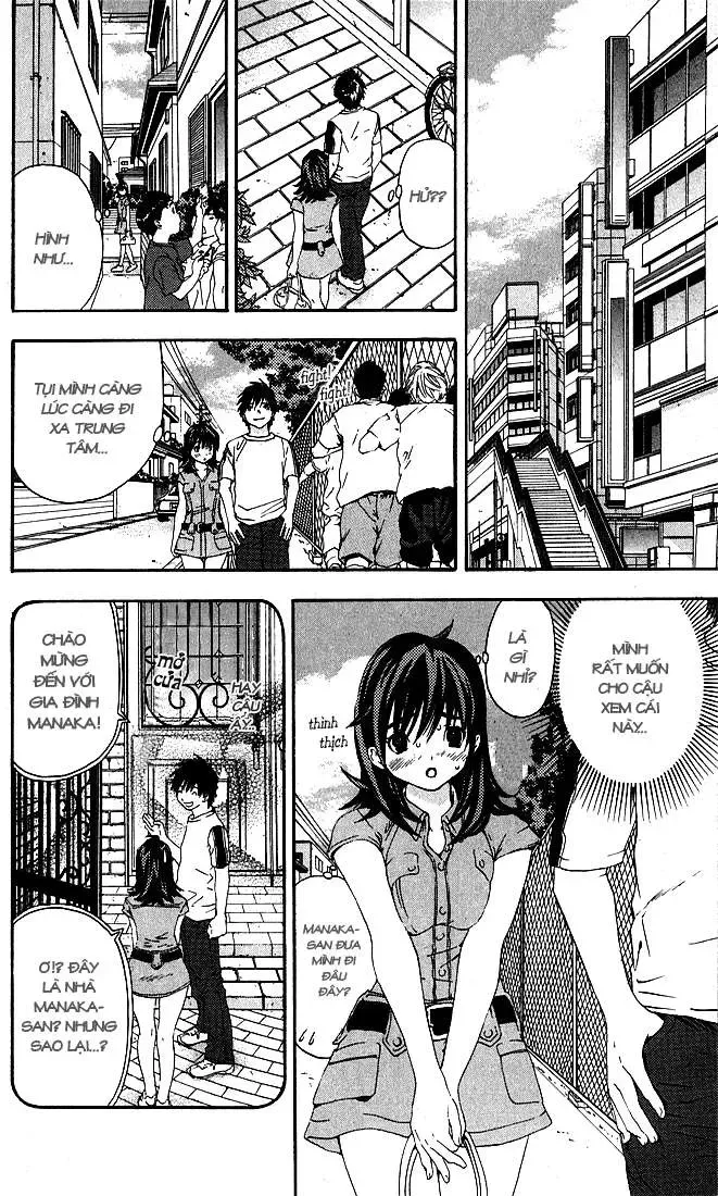 Ichigo 100% Chapter 119 - 5