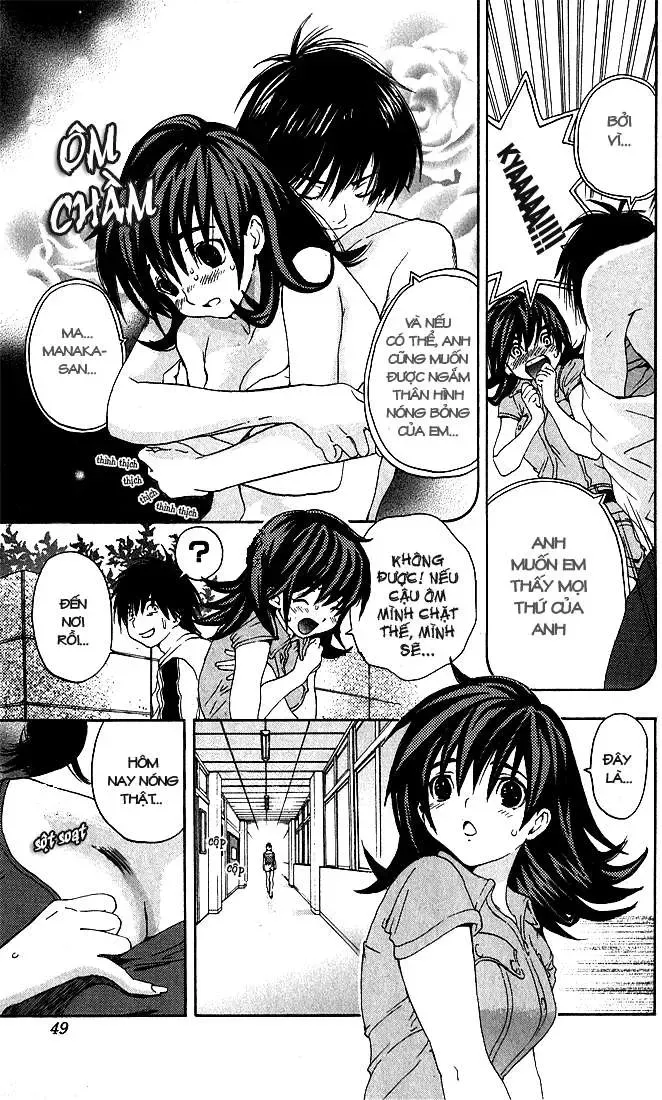 Ichigo 100% Chapter 119 - 6