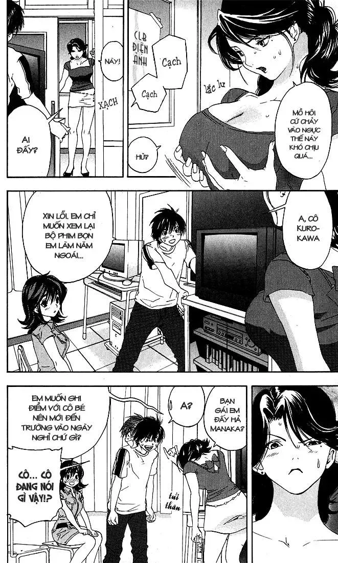 Ichigo 100% Chapter 119 - 7