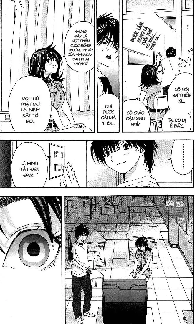 Ichigo 100% Chapter 119 - 8