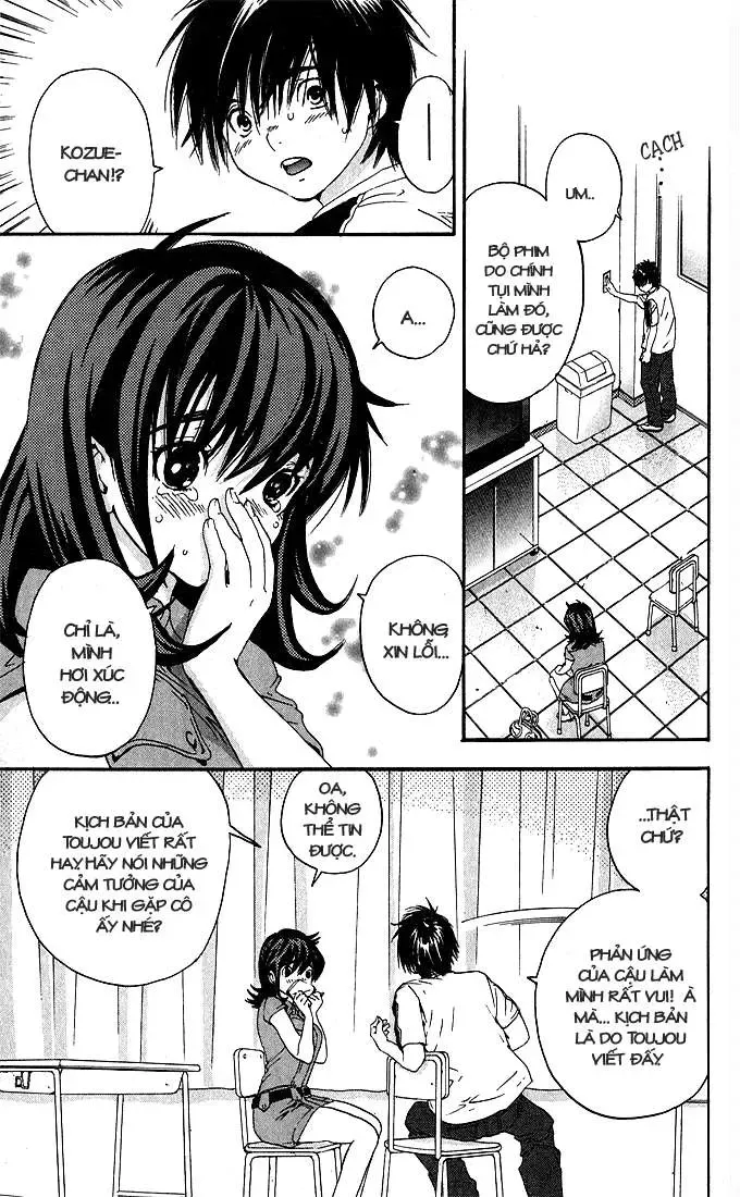 Ichigo 100% Chapter 119 - 10