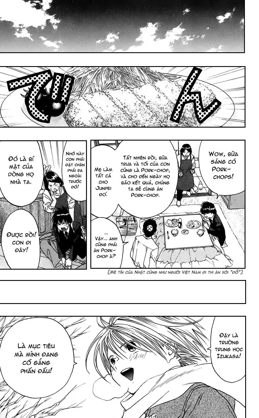 Ichigo 100% Chapter 12 - 19