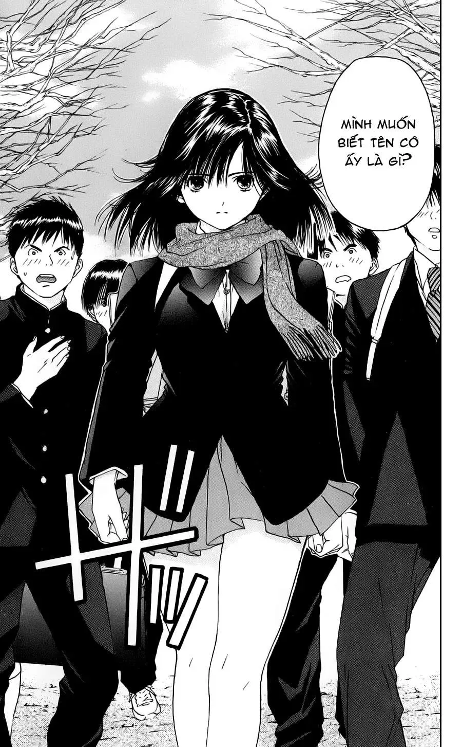 Ichigo 100% Chapter 12 - 21