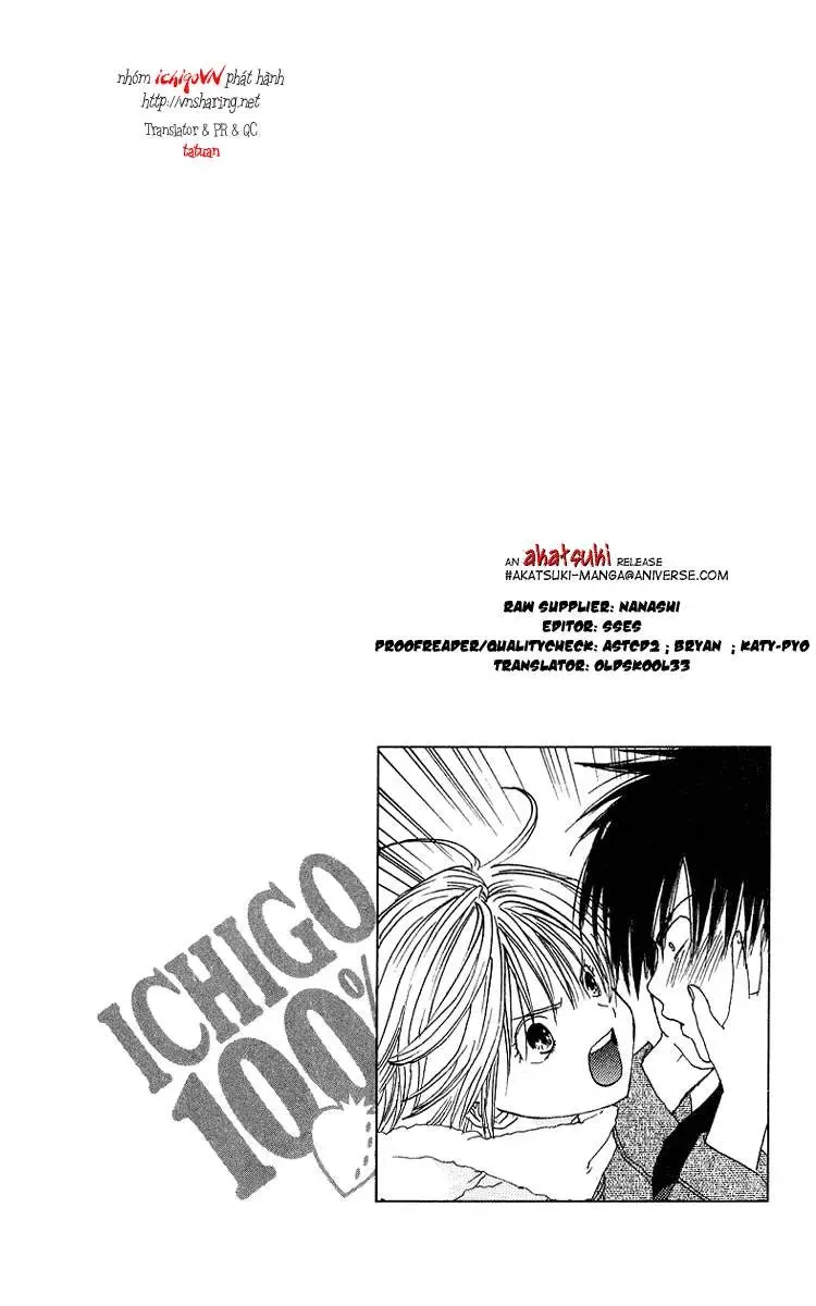 Ichigo 100% Chapter 12 - 23