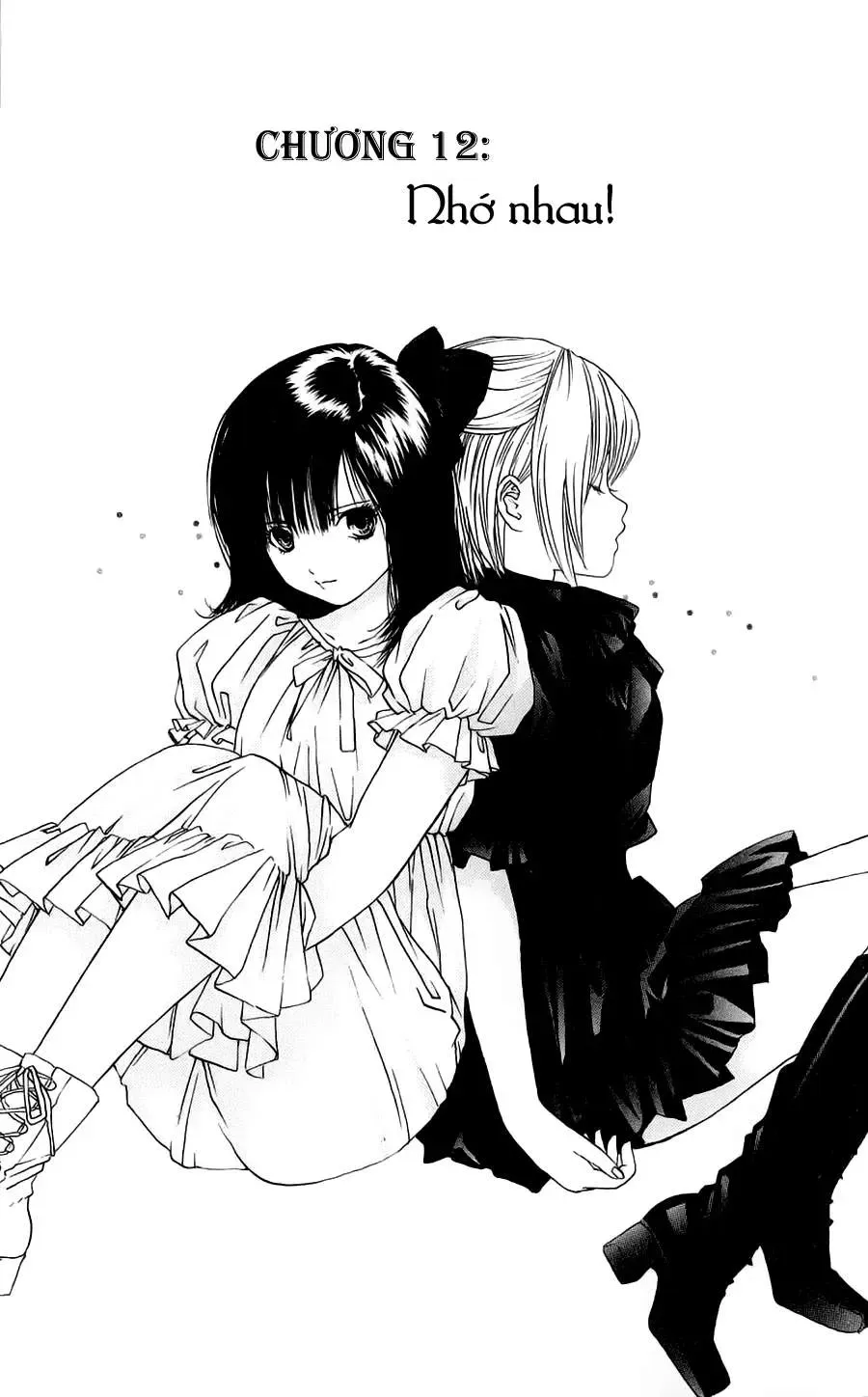 Ichigo 100% Chapter 12 - 4