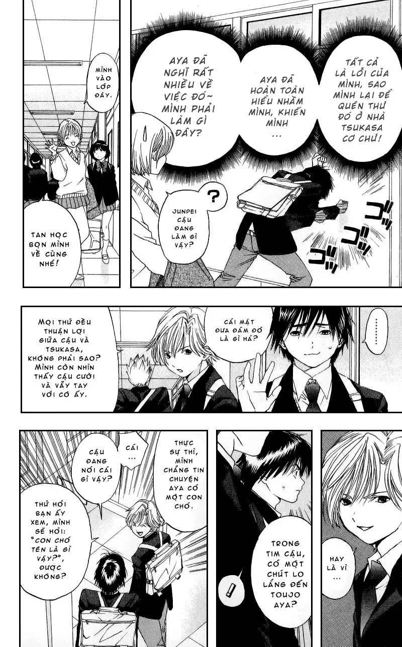 Ichigo 100% Chapter 12 - 6