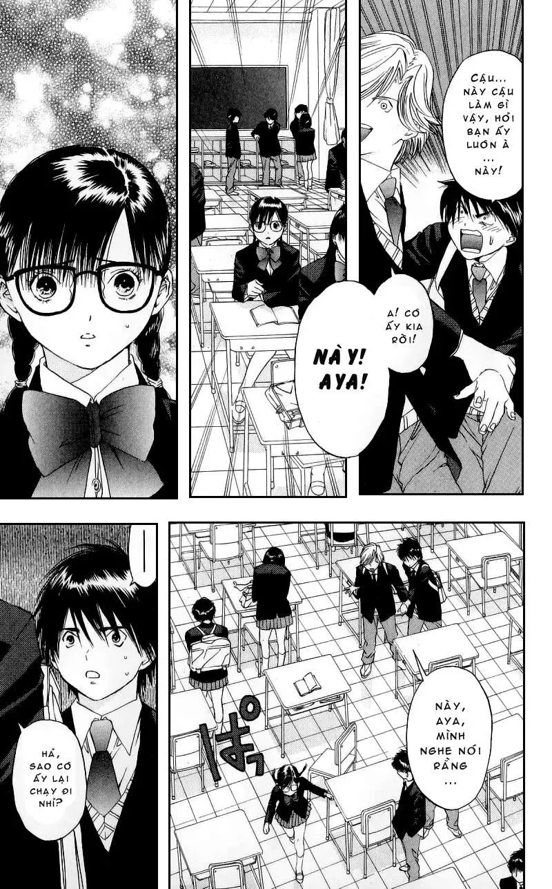 Ichigo 100% Chapter 12 - 7