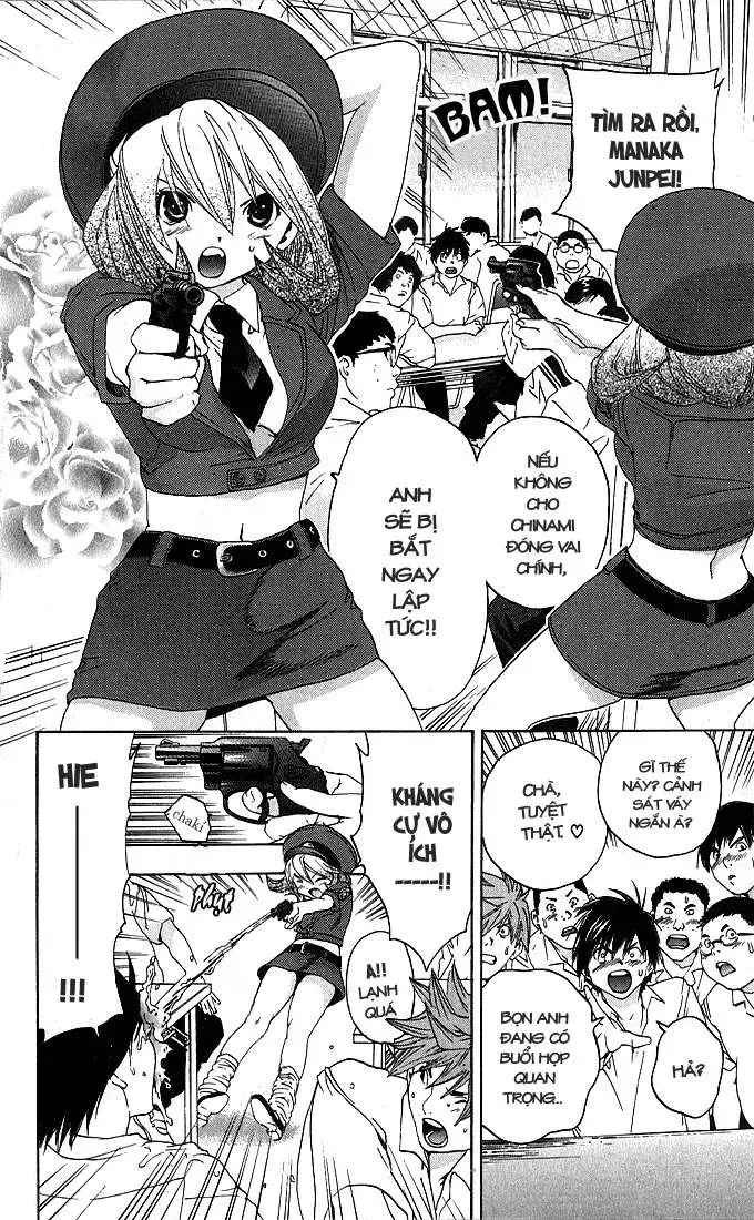 Ichigo 100% Chapter 120 - 11