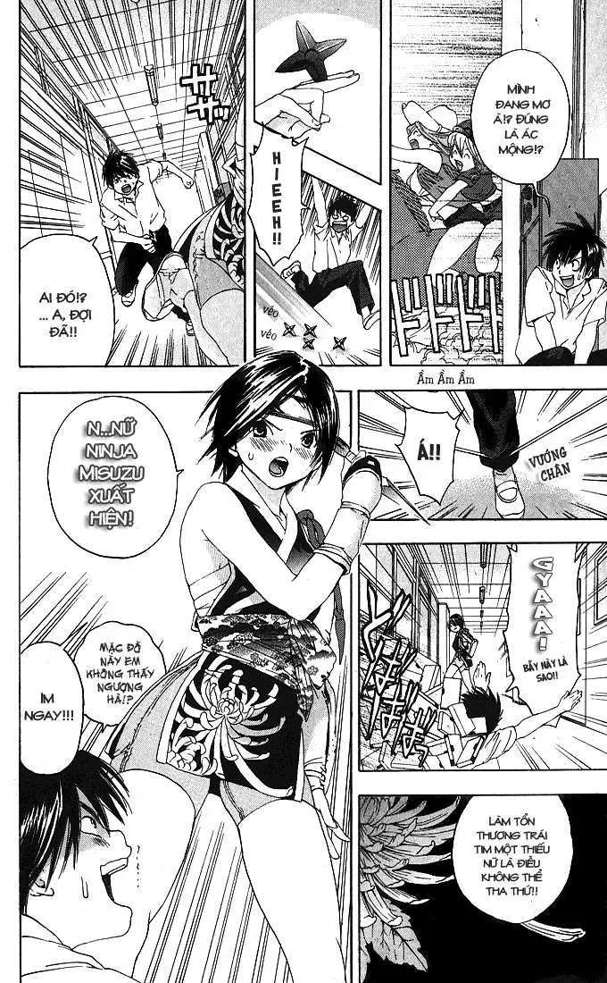 Ichigo 100% Chapter 120 - 13