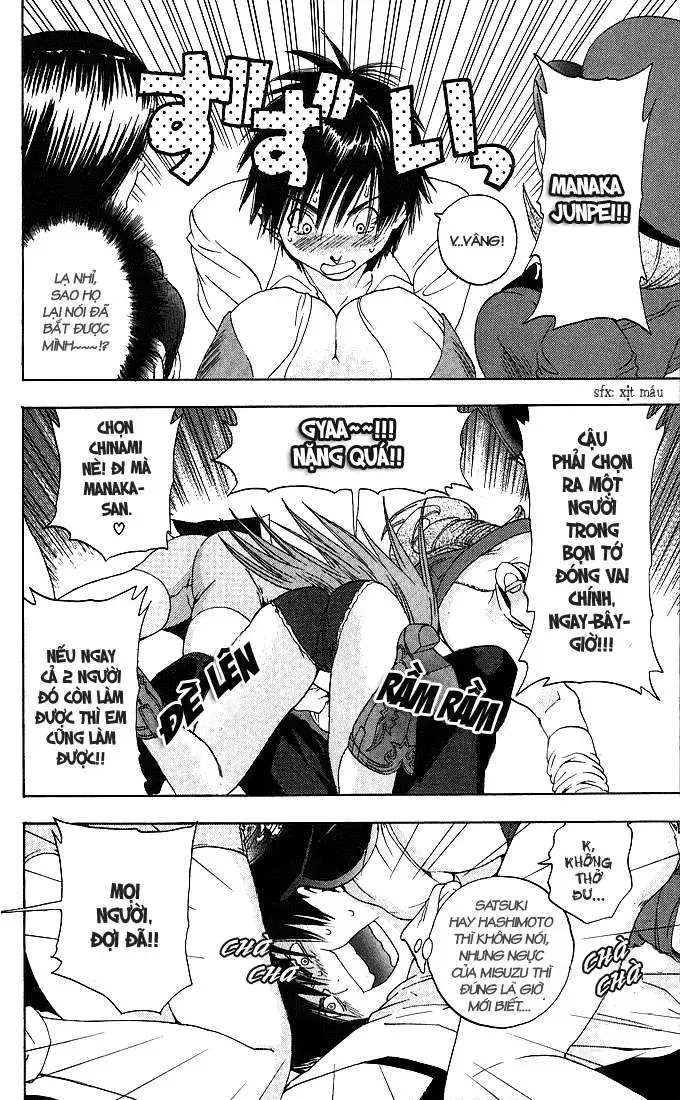 Ichigo 100% Chapter 120 - 15