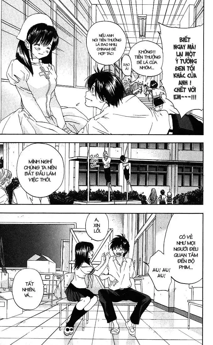 Ichigo 100% Chapter 120 - 18