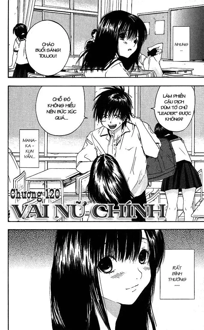 Ichigo 100% Chapter 120 - 3