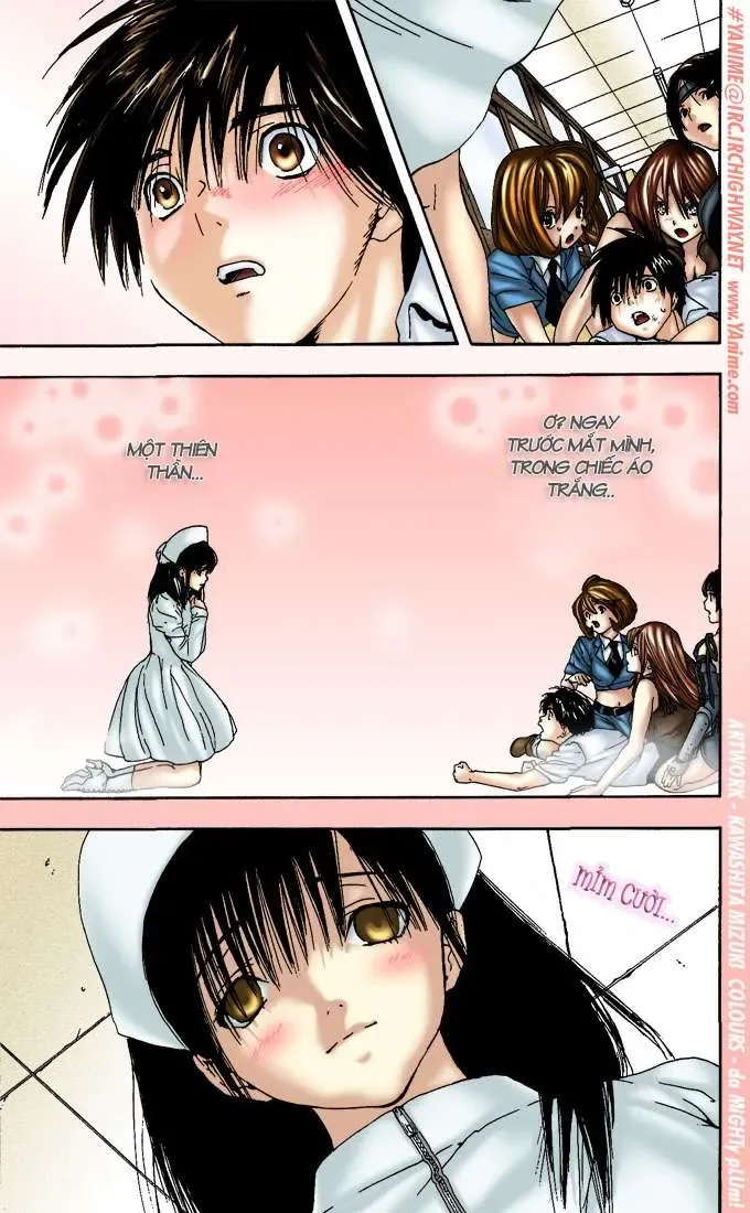 Ichigo 100% Chapter 120 - 22