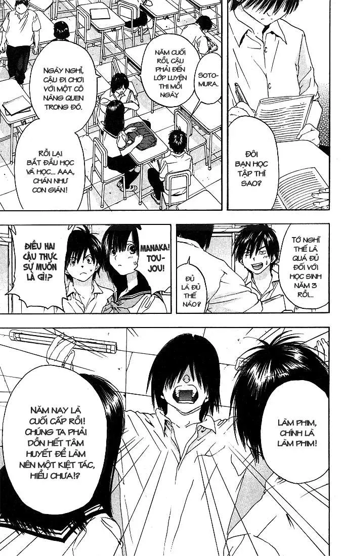 Ichigo 100% Chapter 120 - 4