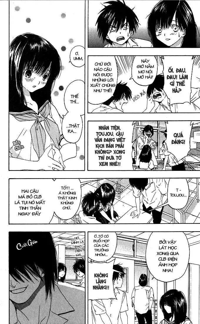 Ichigo 100% Chapter 120 - 5