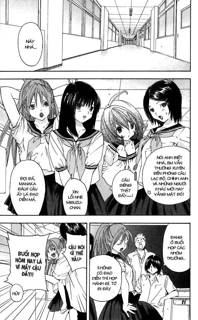 Ichigo 100% Chapter 120 - 6