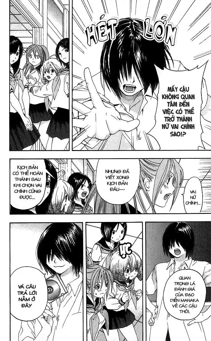 Ichigo 100% Chapter 120 - 7