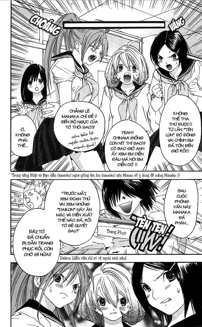 Ichigo 100% Chapter 120 - 9