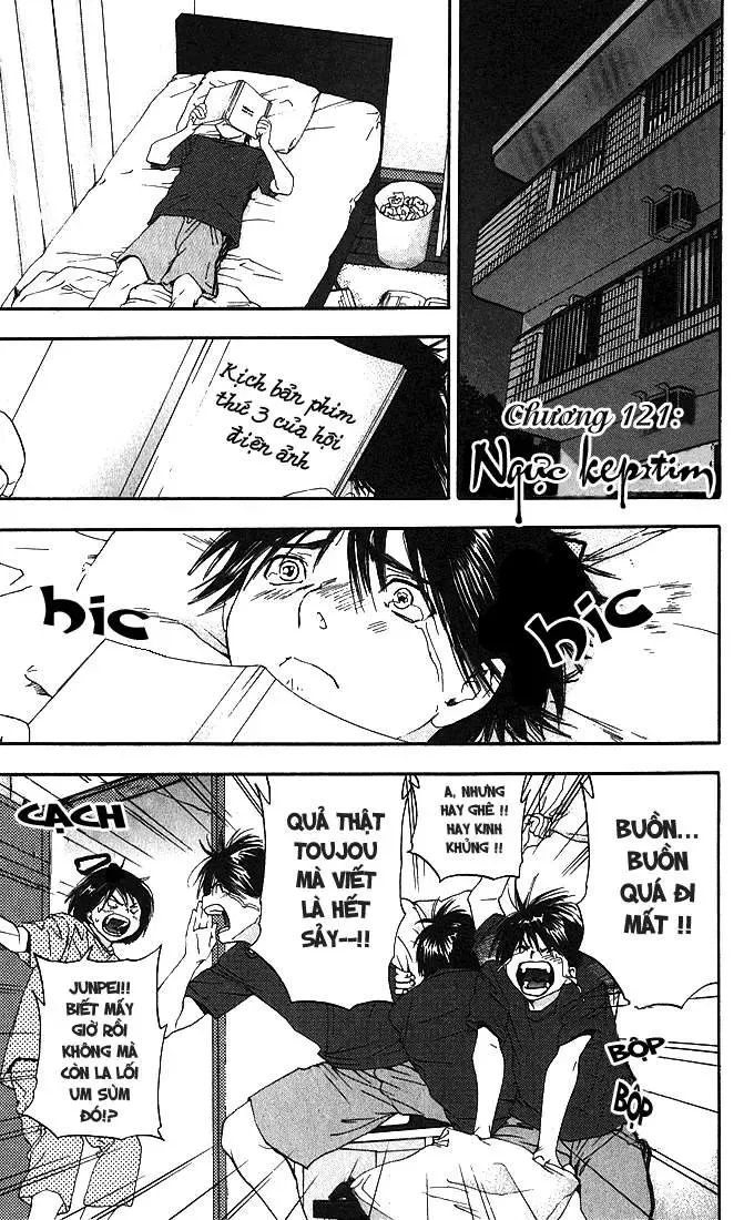 Ichigo 100% Chapter 121 - 2