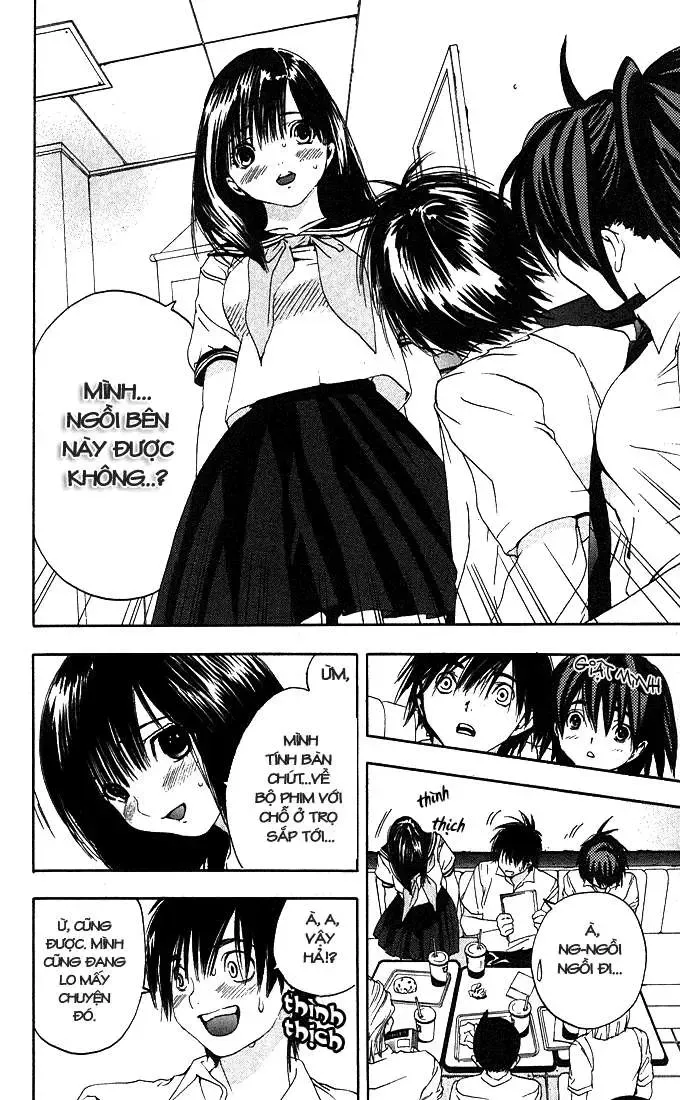 Ichigo 100% Chapter 121 - 15