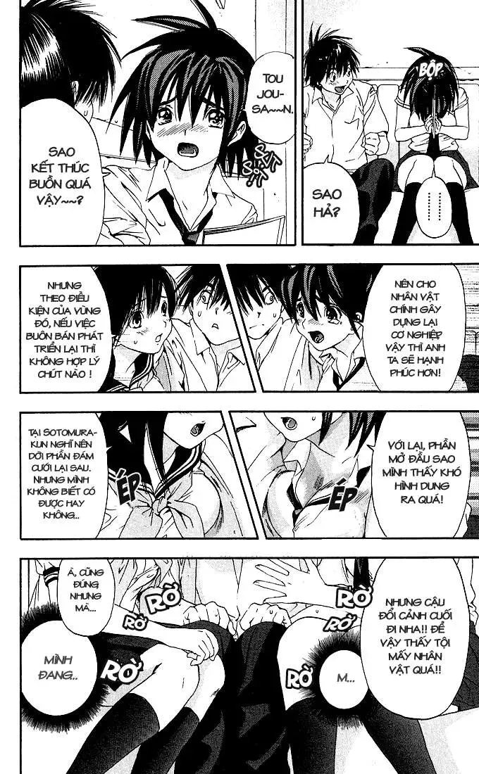 Ichigo 100% Chapter 121 - 17