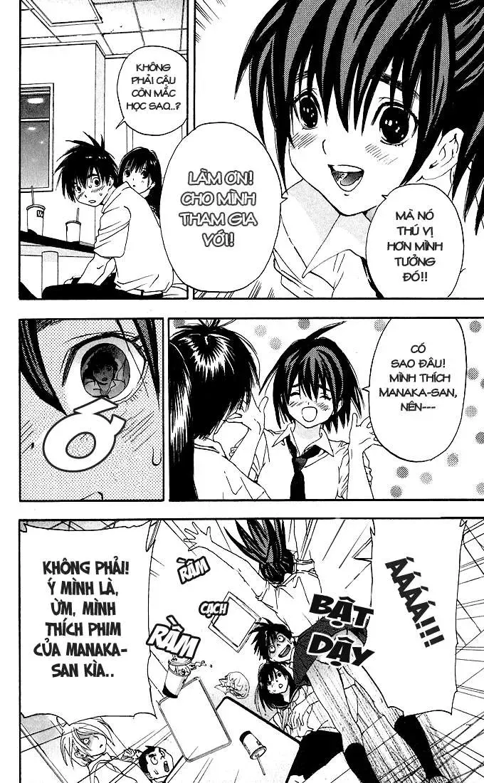 Ichigo 100% Chapter 121 - 19