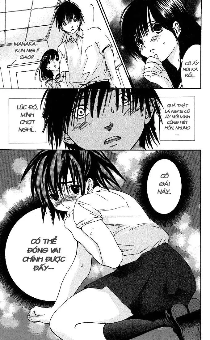 Ichigo 100% Chapter 121 - 20