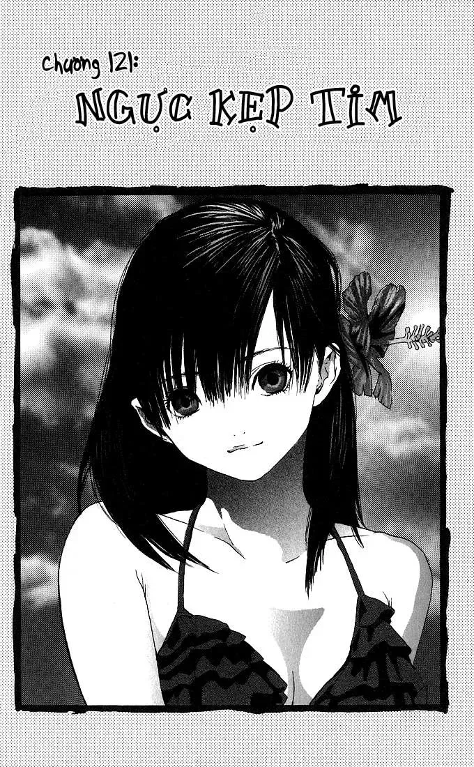 Ichigo 100% Chapter 121 - 3