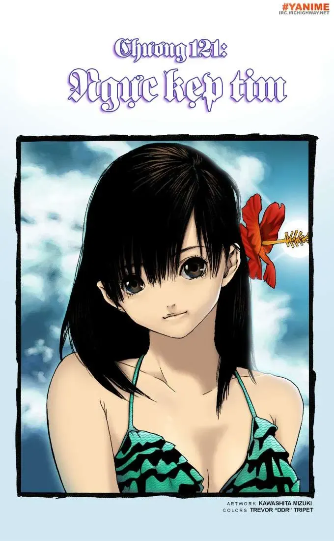 Ichigo 100% Chapter 121 - 22