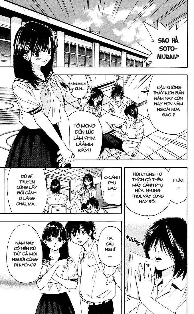 Ichigo 100% Chapter 121 - 4