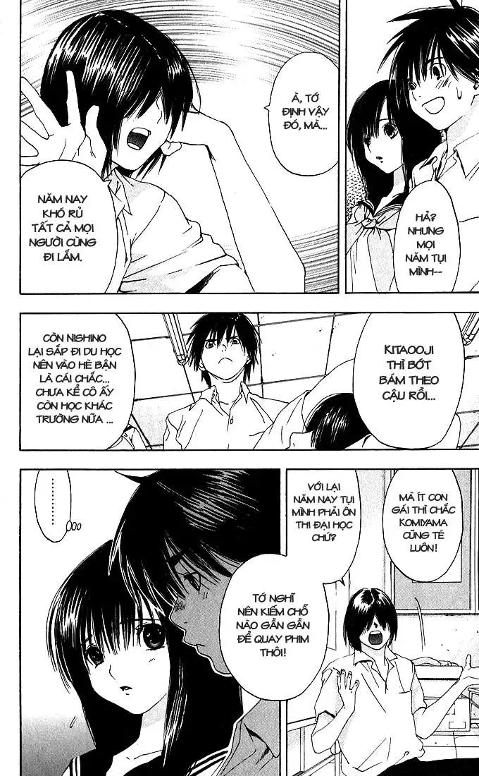 Ichigo 100% Chapter 121 - 5