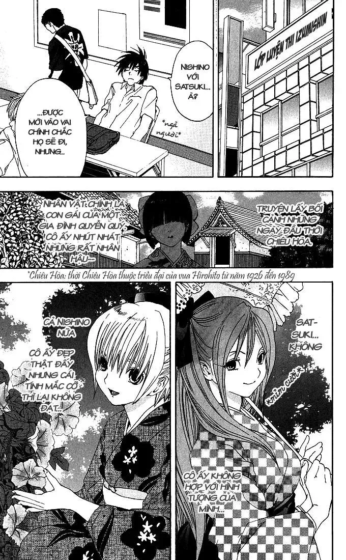 Ichigo 100% Chapter 121 - 6