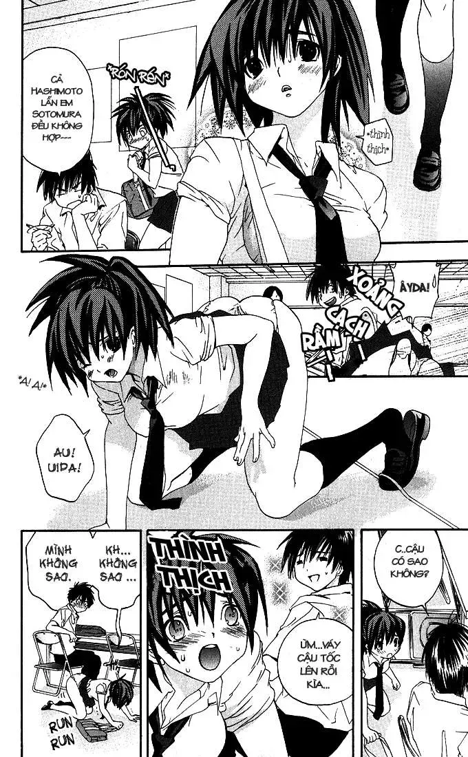 Ichigo 100% Chapter 121 - 7