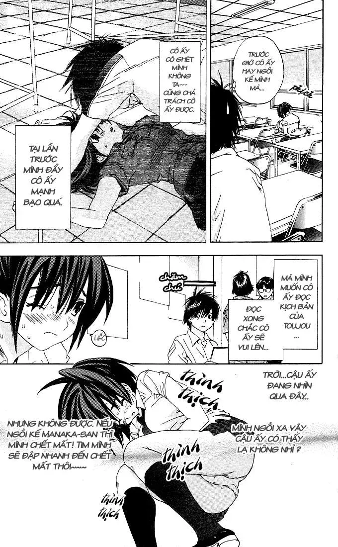 Ichigo 100% Chapter 121 - 8