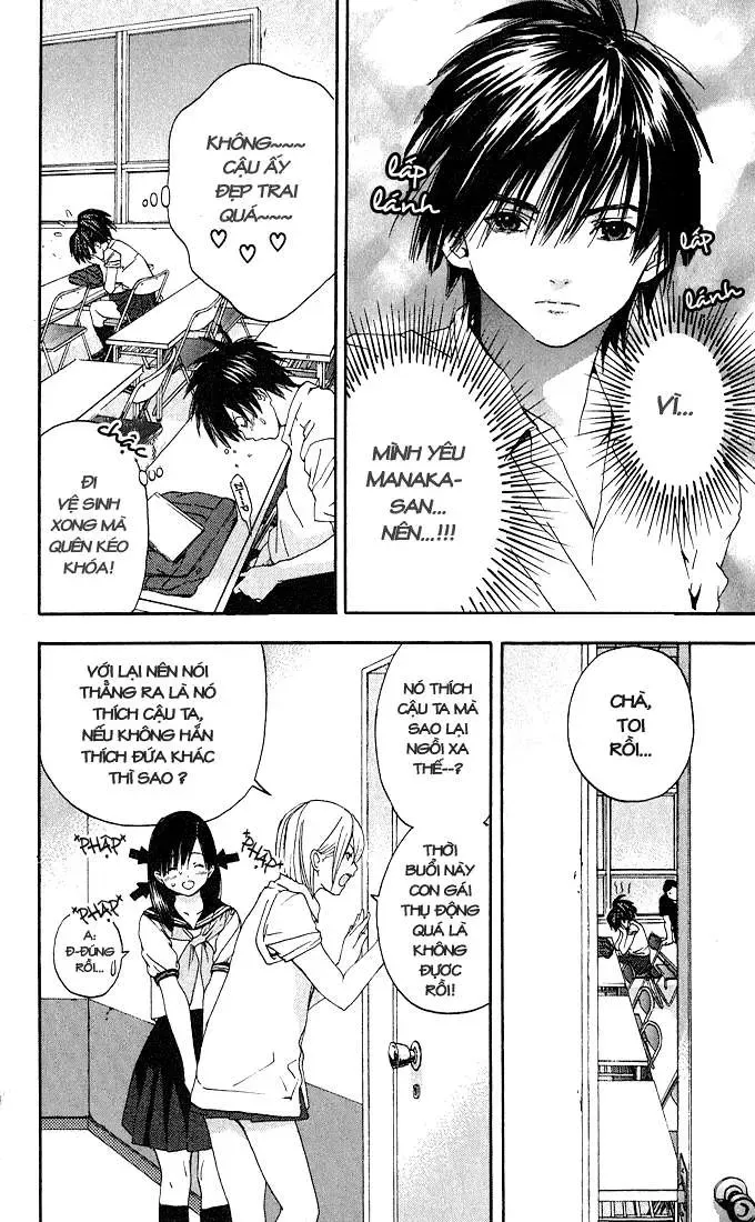 Ichigo 100% Chapter 121 - 9