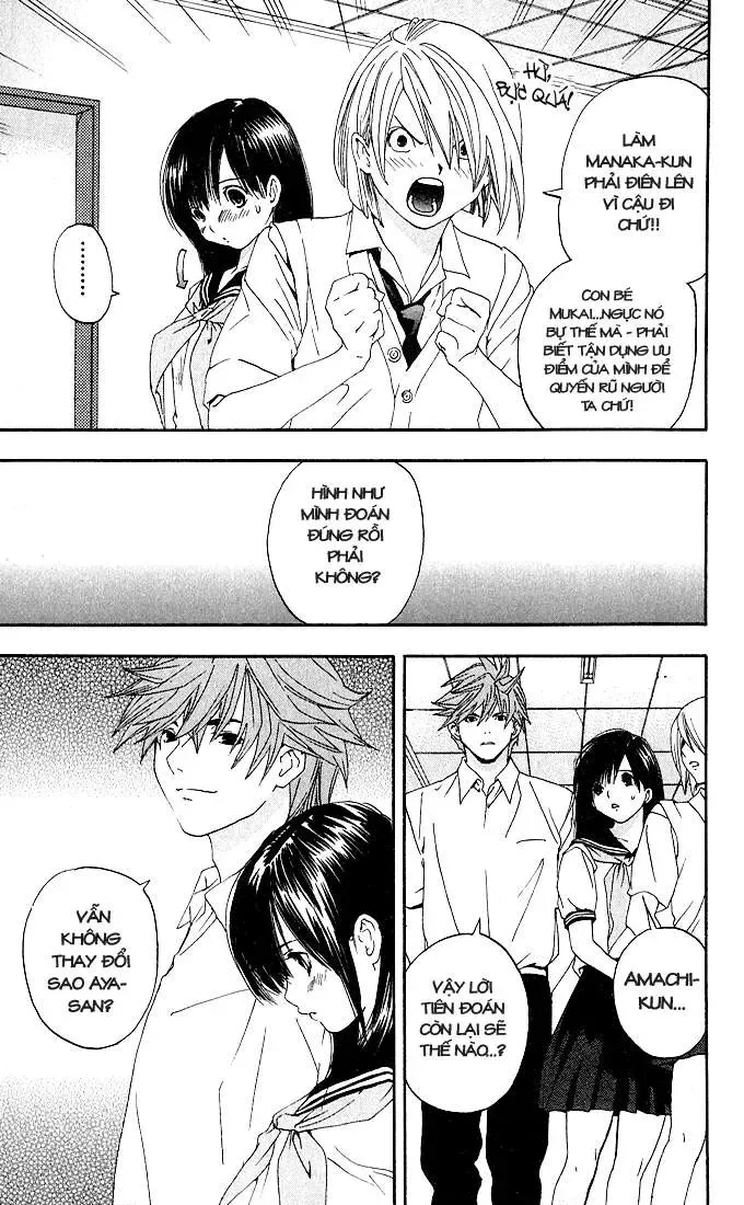 Ichigo 100% Chapter 121 - 10