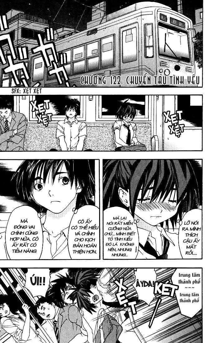 Ichigo 100% Chapter 122 - 2