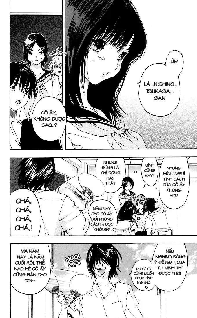 Ichigo 100% Chapter 122 - 11