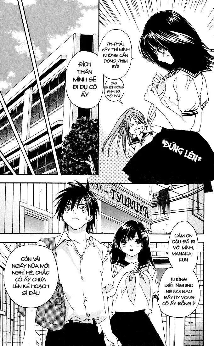 Ichigo 100% Chapter 122 - 12