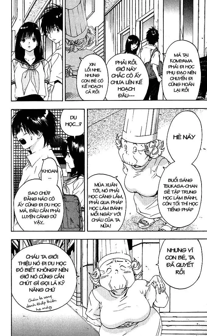 Ichigo 100% Chapter 122 - 13