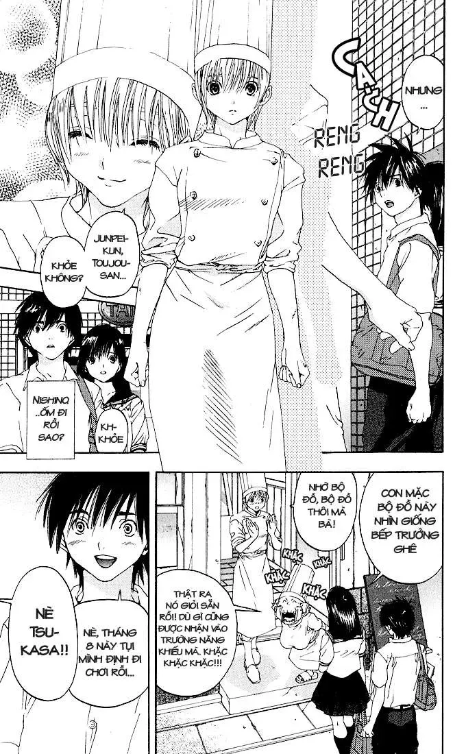 Ichigo 100% Chapter 122 - 14