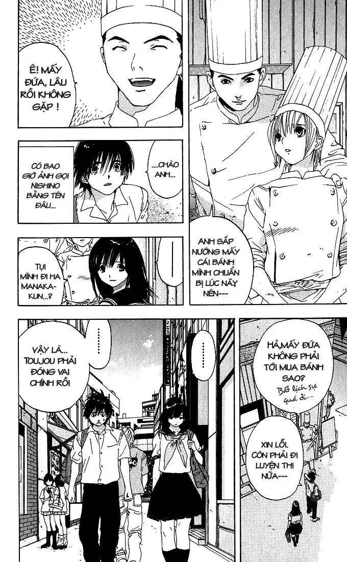 Ichigo 100% Chapter 122 - 15