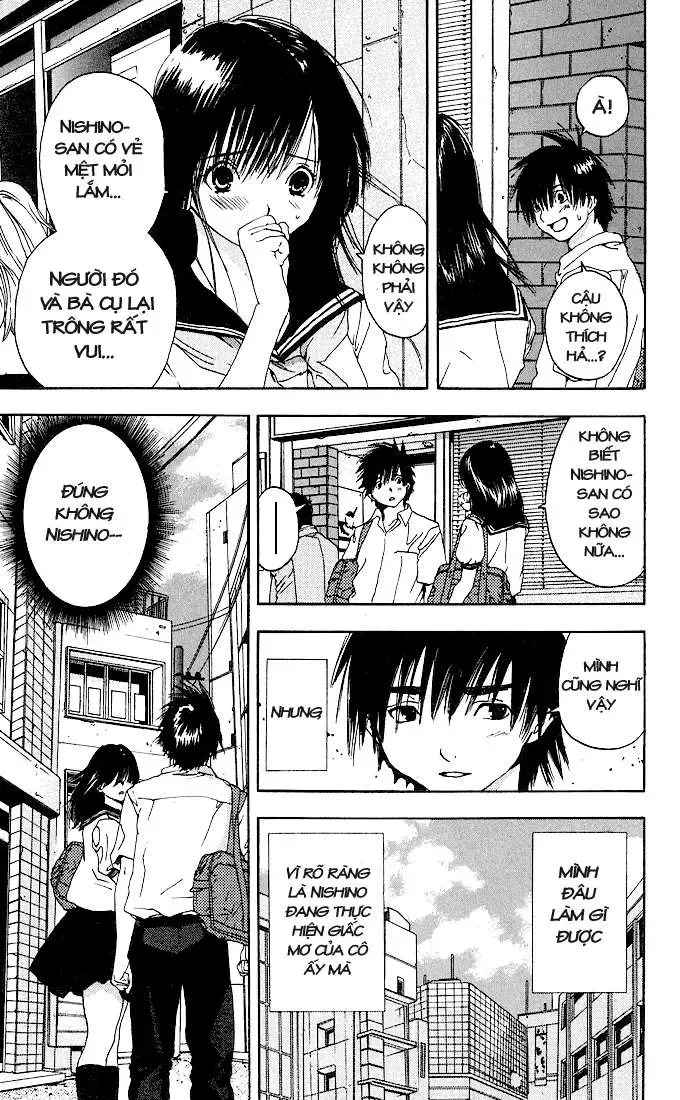 Ichigo 100% Chapter 122 - 16