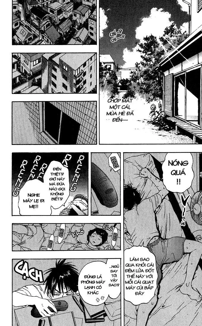 Ichigo 100% Chapter 122 - 17