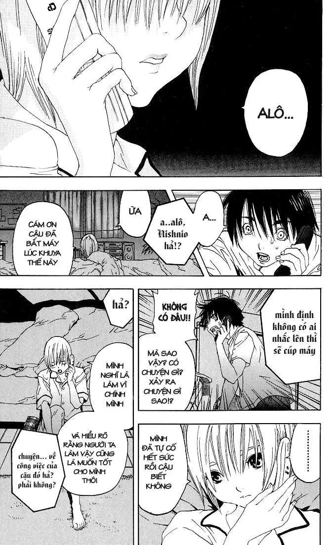 Ichigo 100% Chapter 122 - 18