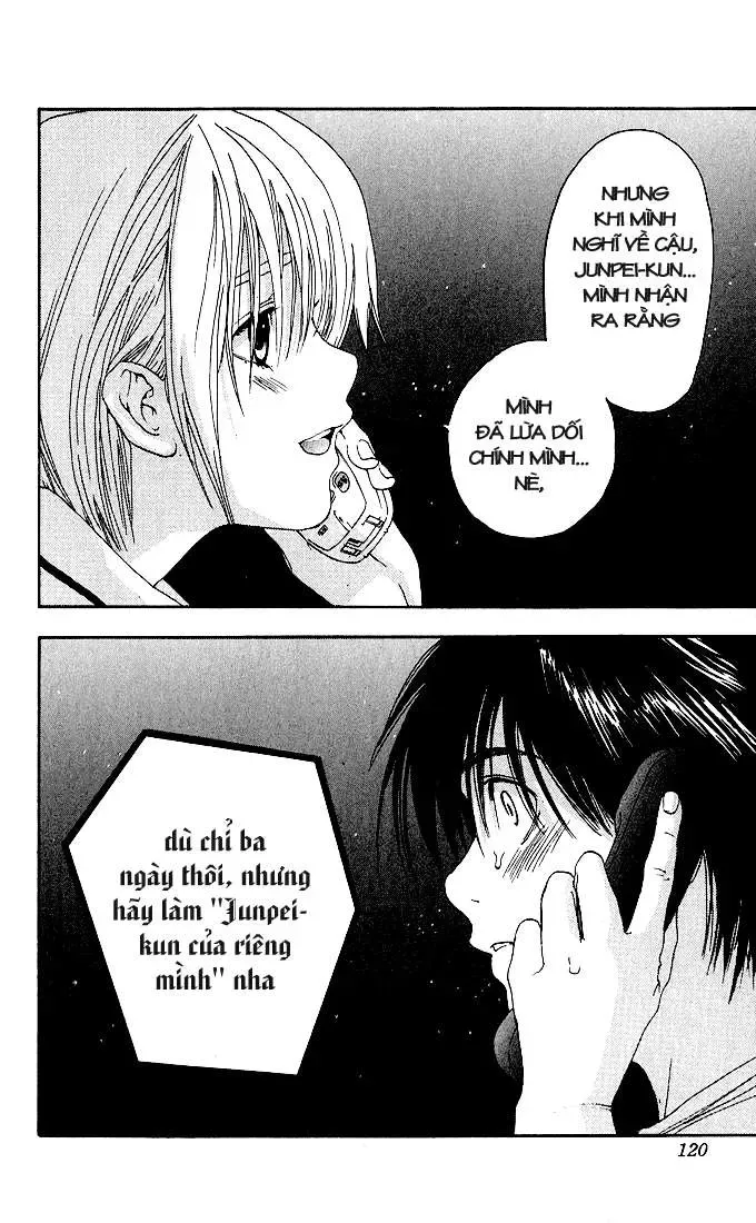 Ichigo 100% Chapter 122 - 19