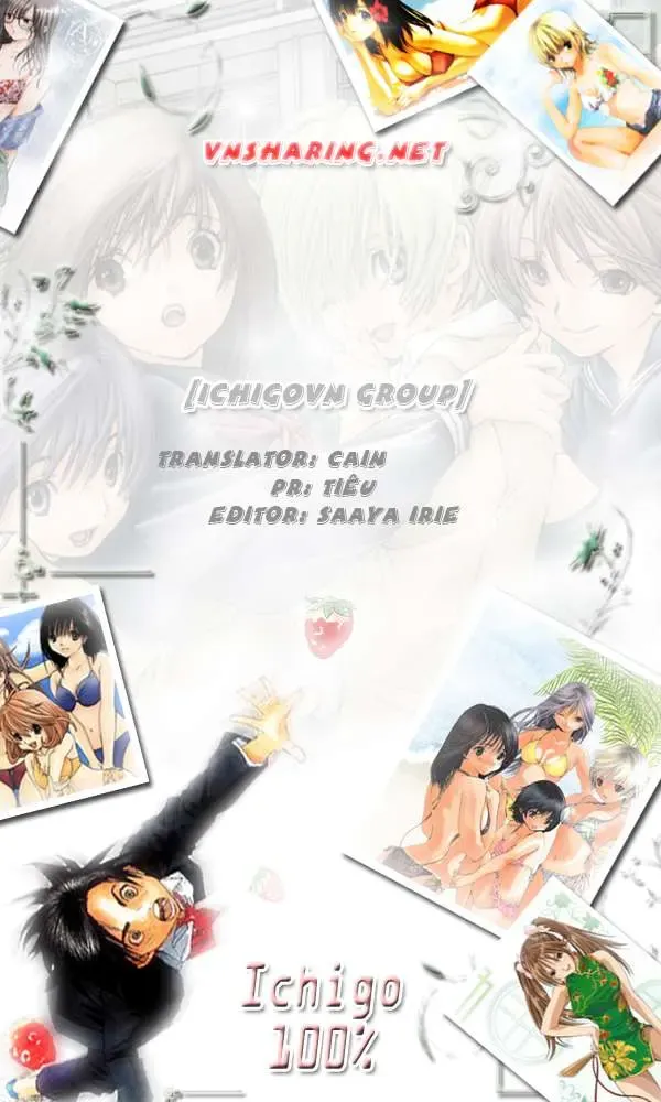 Ichigo 100% Chapter 122 - 23