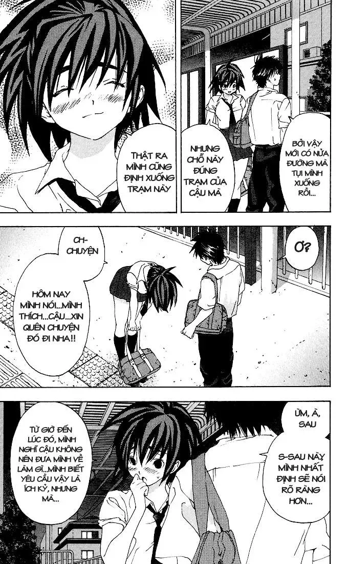 Ichigo 100% Chapter 122 - 4