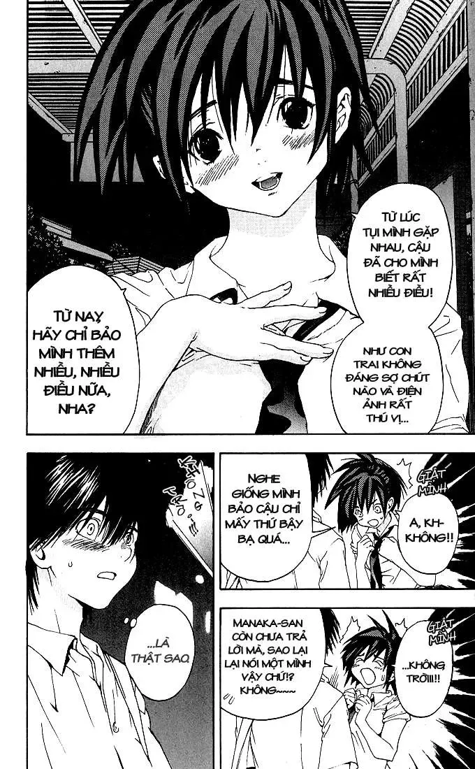 Ichigo 100% Chapter 122 - 5